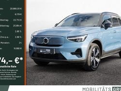 Blau Gebraucht 2022 Volvo EX40 Core SUV | 28.890 € (Guter Preis)