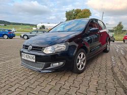 Schwarz Gebraucht 2009 VW Polo Comfortline Kleinwagen | 2.890 € (Superpreis)