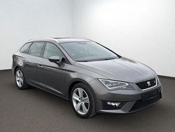 Grau Gebraucht 2016 Seat Leon ST FR Kombi | 13.699 € (Guter Preis)