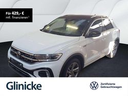 Weiß Gebraucht 2025 VW T-Roc R-line SUV | 30.833 € (Etwas zu teuer)
