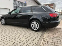 Schwarz Gebraucht 2008 Audi A6 Sport Kombi | 3.499 € (Superpreis)