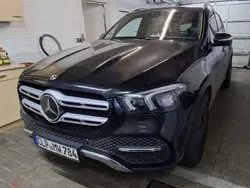 Schwarz Gebraucht 2019 Mercedes GLE350 SUV | 48.000 € (Etwas zu teuer)
