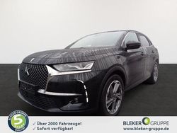 Perlaneraschwarz Gebraucht 2022 DS Automobiles DS7 Crossback Bastille Plus SUV | 25.380 € (Superpreis)