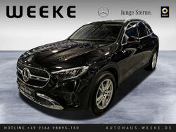 Schwarz Gebraucht 2024 Mercedes GLC200 Advanced SUV | 49.966 € (Fairer Preis)