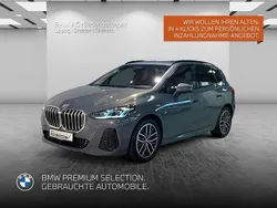 Grau Gebraucht 2024 BMW 218 Active Tourer Luxury Line Van / Kleinbus | 36.407 € (Fairer Preis)