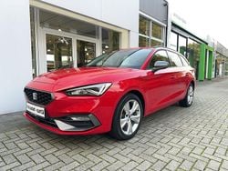 Rot Gebraucht 2021 Seat Leon ST FR Kombi | 21.550 € (Fairer Preis)