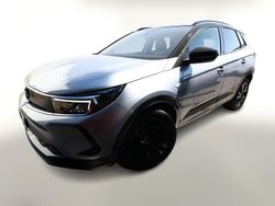 Grafik grau / dach: schwarz Neu 2025 Opel Grandland X SUV | 28.959 € (Superpreis)