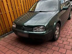 Grün Gebraucht 1998 VW Golf IV Comfortline Kombi | 1.500 € (Fairer Preis)