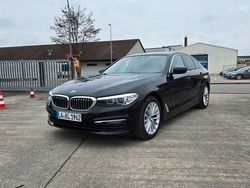 Schwarz Gebraucht 2019 BMW 530 Sport Line Limousine | 21.500 € (Guter Preis)