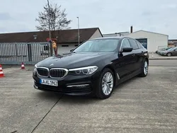 Schwarz Gebraucht 2019 BMW 530 Sport Line Limousine | 24.000 € (Fairer Preis)