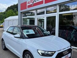 Gletscherweiß metallic Gebraucht 2021 Audi A1 Advanced Kleinwagen | 22.990 € (Fairer Preis)