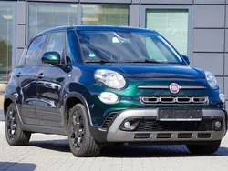 Grün Gebraucht 2022 Fiat 500L Cross Van / Kleinbus | 14.980 € (Fairer Preis)