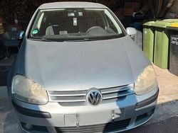 Silber Gebraucht 2004 VW Golf V Limousine | 1.400 € (Superpreis)