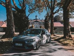 Grau Gebraucht 2020 Hyundai i30 N Performance Coupé | 23.500 € (Fairer Preis)