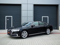 Schwarz Gebraucht 2018 Audi A8 Limousine | 38.720 € (Guter Preis)