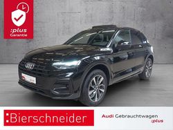 Schwarz Gebraucht 2024 Audi Q5 Advanced Plus SUV | 52.450 €