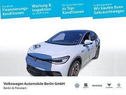 Blanco nevada/schwarz Gebraucht 2022 VW ID.5 Pro Performance SUV | 29.990 € (Superpreis)