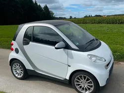 Weiß Gebraucht 2007 Smart ForTwo Coupé Kleinwagen | 4.100 € (Teuer)