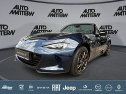Blau Gebraucht 2025 Mazda MX5 Homura-Line Cabrio | 32.389 € (Fairer Preis)