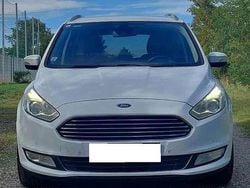 Weiß Gebraucht 2017 Ford Galaxy Titanium Van / Kleinbus | 11.500 € (Superpreis)