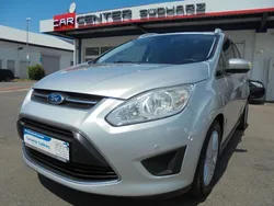 Silber Gebraucht 2013 Ford Grand C-Max Trend Van / Kleinbus | 6.499 € (Etwas zu teuer)