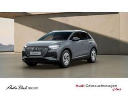 Grau (kieselgrau) Gebraucht 2024 Audi Q4 e-tron S-Line SUV | 42.340 € (Fairer Preis)