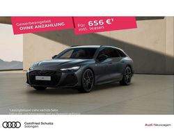 Grau Gebraucht 2025 Audi A6 Edition .1 Kombi | 60.950 € (Superpreis)