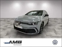 Grau Gebraucht 2024 VW Golf VIII Style Kleinwagen | 34.950 € (Teuer)