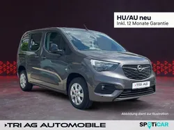 Grau Gebraucht 2021 Opel Combo Life Elegance Van / Kleinbus | 20.990 € (Guter Preis)