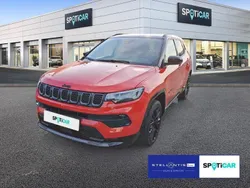 Rot Gebraucht 2024 Jeep Compass SUV | 27.980 € (Guter Preis)
