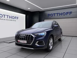Blau Gebraucht 2024 Audi Q3 Advanced SUV | 38.750 € (Guter Preis)