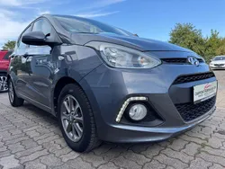 Grau Gebraucht 2014 Hyundai i10 Intro Edition Kleinwagen | 6.899 € (Fairer Preis)