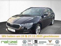 Schwarz Gebraucht 2022 Skoda Octavia Ambition Kombi | 19.289 € (Superpreis)