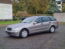 Silber Gebraucht 2003 Mercedes C180 Kombi | 5.899 € (Teuer)