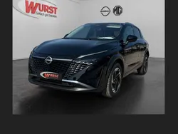 Pearl black Neu 2025 Nissan Qashqai Comfort SUV | 32.098 € (Guter Preis)