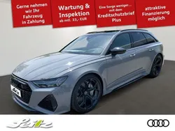 Grau Neu 2025 Audi RS6 Performance Kombi | 153.349 € (Superpreis)
