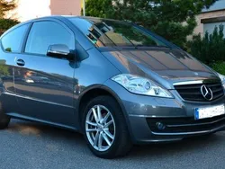 Grau Gebraucht 2008 Mercedes A150 Limousine | 5.200 € (Fairer Preis)