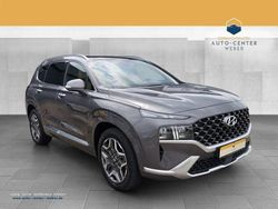 Othercolor Gebraucht 2022 Hyundai Santa Fe Signature SUV | 38.980 € (Etwas zu teuer)