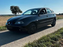 Schwarz Gebraucht 2005 Seat Ibiza Kleinwagen | 990 € (Guter Preis)