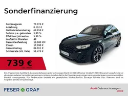 Schwarz Gebraucht 2024 Audi SQ5 Sportback Ambiente SUV | 77.970 €