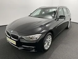 Schwarz Gebraucht 2013 BMW 328 Kombi | 13.321 € (Fairer Preis)