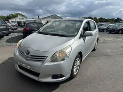 Silber Gebraucht 2012 Toyota Verso Comfort Van / Kleinbus | 5.500 € (Fairer Preis)