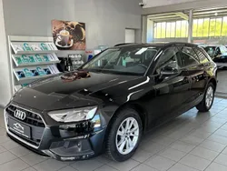 Schwarz Gebraucht 2022 Audi A4 Basis Kombi | 24.490 € (Superpreis)