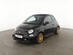 Schwarz Gebraucht 2020 Abarth 595C Cabrio | 22.890 € (Fairer Preis)