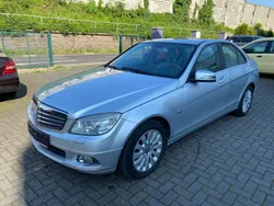 Silber Gebraucht 2009 Mercedes C230 Elegance Limousine | 9.900 € (Etwas zu teuer)