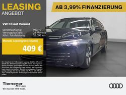 Schwarz Gebraucht 2025 VW Passat Business Kombi | 35.390 € (Guter Preis)