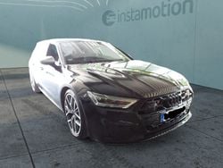 Schwarz Gebraucht 2023 Audi S7 Sportback Sport Kleinwagen | 81.088 €