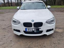Weiß Gebraucht 2012 BMW 120 Coupé M Sport Coupé | 11.500 €