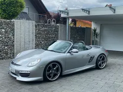 Silber Gebraucht 2009 Porsche Boxster Cabrio | 31.900 € (Fairer Preis)