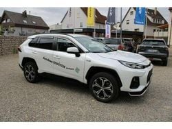 Weiss Gebraucht 2024 Suzuki Across Comfort+ SUV | 51.999 € (Teuer)